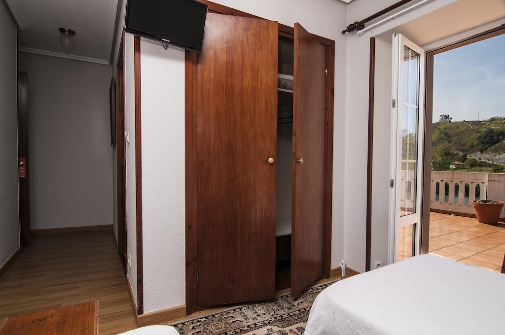 Riodeva Hotell Unquera Rum bild